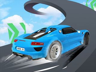【Mega Ramp Car Stunts】Thumbnail Image