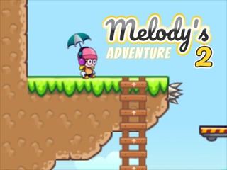 【Melodys Adventure 2】Thumbnail Image
