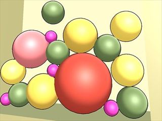 【Merge Color 2D】Thumbnail Image