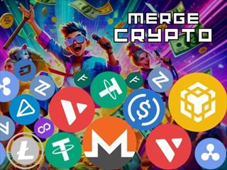 【Merge Crypto   2048 Puzzle】Thumbnail Image