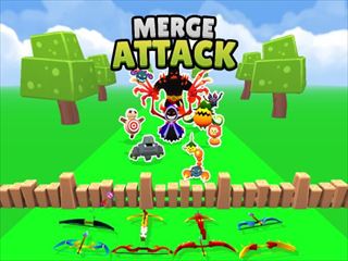 【Merge Monster Attack】Thumbnail Image