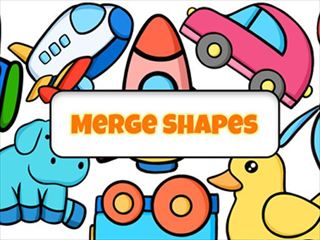 【Merge Shapes】Thumbnail Image