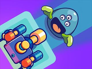 【Merge Shooter】Thumbnail Image