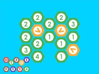 【Merging Hexa】Thumbnail Image