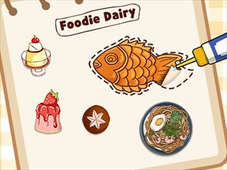 【Mini Scrapbook Paper】Thumbnail Image