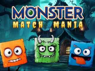 【Monster Match Mania】Thumbnail Image