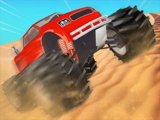 【Monster Truck Crush】Thumbnail Image