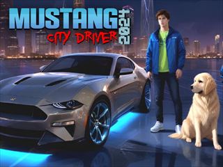 【Mustang City Driver 2024】Thumbnail Image