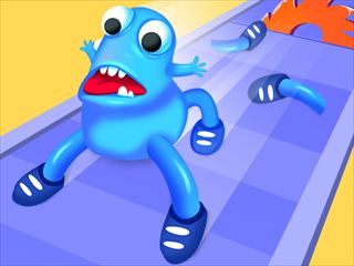 【Mutant Legs Run】Thumbnail Image