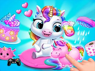 【My Baby Unicorn 2】Thumbnail Image