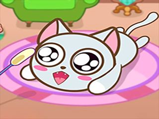 【My Little Cat 2】Thumbnail Image