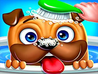 【My Pet Loki Virtual Dog】Thumbnail Image