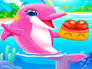 【My Twin Dolphin Baby Care】Thumbnail Image