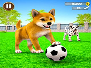 【My Virtual Dog Care】Thumbnail Image