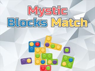【Mystic Blocks Match】Thumbnail Image