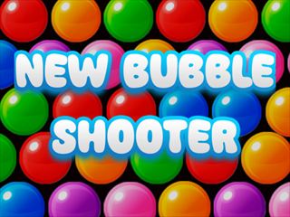 【New Bubble Shooter】Thumbnail Image