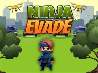 【Ninja Evade】Thumbnail Image