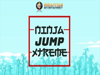 【Ninja Jump Xtreme】Thumbnail Image