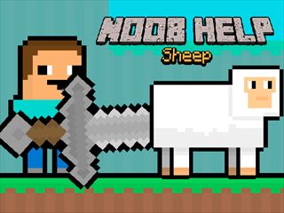 【Noob Help Sheep】Thumbnail Image