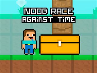 【Noob Race Against Time】Thumbnail Image