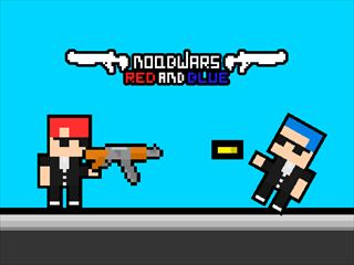 【Noobwars Red and Blue】Thumbnail Image
