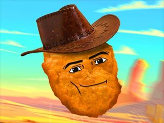 【Nugget Man Survival Puzzle】Thumbnail Image