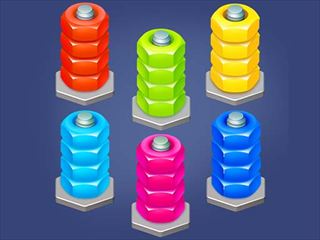 【Nuts And Bolts Sort】Thumbnail Image