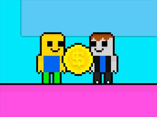 【Obby Coin Collect】Thumbnail Image