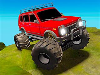【Offroad Muddy Trucks】Thumbnail Image