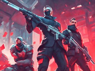【Online Strike Assault】Thumbnail Image
