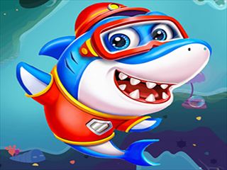 【Panda Shark Family】Thumbnail Image