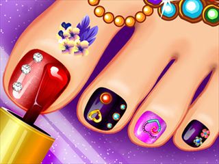【Pedicure Nail Salon】Thumbnail Image