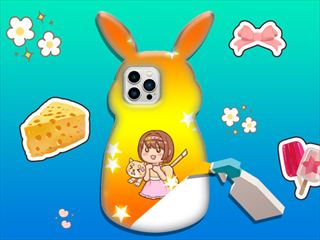 【Phone Case Diy 5】Thumbnail Image