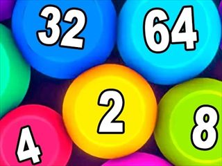 【Physical Balls 2048】Thumbnail Image
