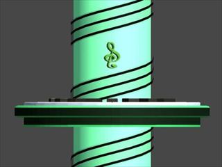 【Piano Hexa Fall】Thumbnail Image