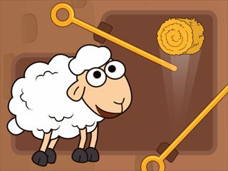 【Pin Puzzle Save The Sheep】Thumbnail Image