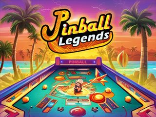 【Pinball Legends】Thumbnail Image
