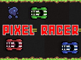 【Pixel Racer】Thumbnail Image
