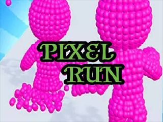 【Pixel Run】Thumbnail Image