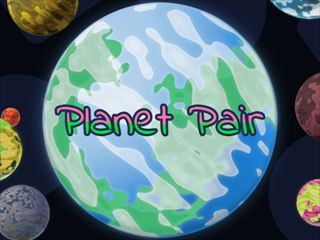 【Planet Pair】Thumbnail Image