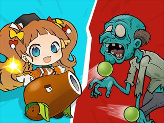 【Plant Girl Defense Zombie】Thumbnail Image