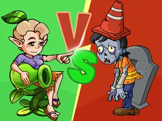 【Plants Vs Zombies War】Thumbnail Image
