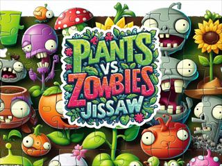 【Plants vs Zombies Jigsaw】Thumbnail Image