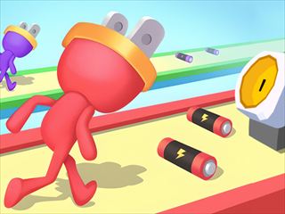 【Plug Man Race】Thumbnail Image