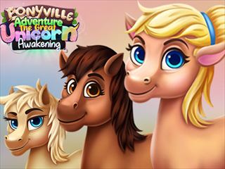 【Ponyville Adventure The Great Unicorn Awakening】Thumbnail Image