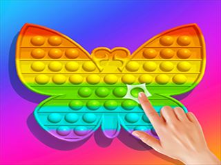 【Pop It 3D Fidget Toy Maker】Thumbnail Image