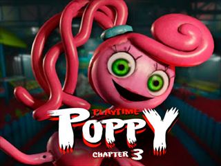 【Poppy Playtime Chapter 3】Thumbnail Image