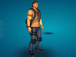 【Poppy Survival Shooting  Driver】Thumbnail Image