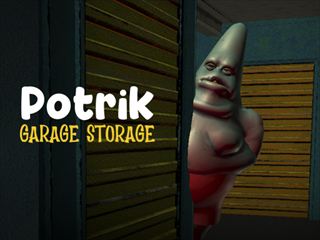 【Potrick Garage Storage】Thumbnail Image