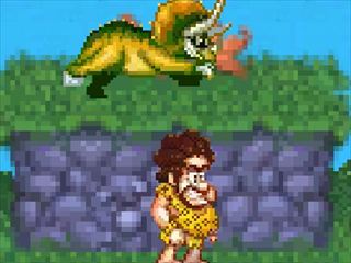 【Prehistoric Jumper】Thumbnail Image